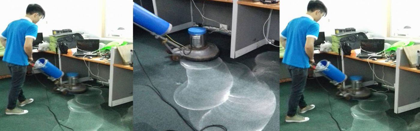 Vệ Sinh Công Nghiệp TP HCM Tuấn Anh