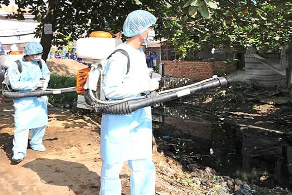 Vệ Sinh Công Nghiệp TP HCM Tuấn Anh