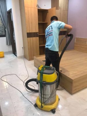 Cơ sở chuyên vệ sinh công nghiệp tại Quận 2 tận nhà giá ưu đãi