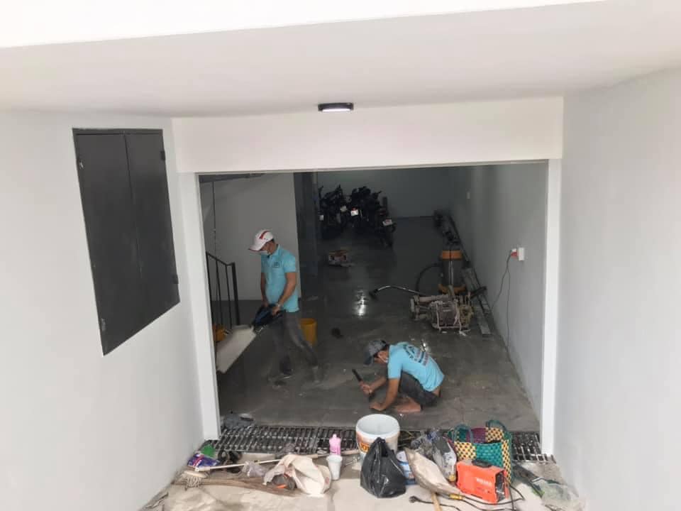 Đội ngũ nhận làm vệ sinh công nghiệp tại Quận 12 chuyên nghiệp Đội ngũ nhận làm vệ sinh công nghiệp tại Quận 12 chuyên nghiệp