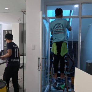 Công ty nhận vệ sinh công nghiệp định kỳ tại Quận 7 giá rẻ