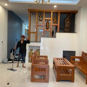 Đơn vị chuyên dọn vệ sinh công nghiệp uy tín tại Quận 2