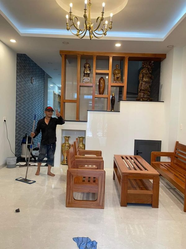Vệ Sinh Công Nghiệp TP HCM Tuấn Anh