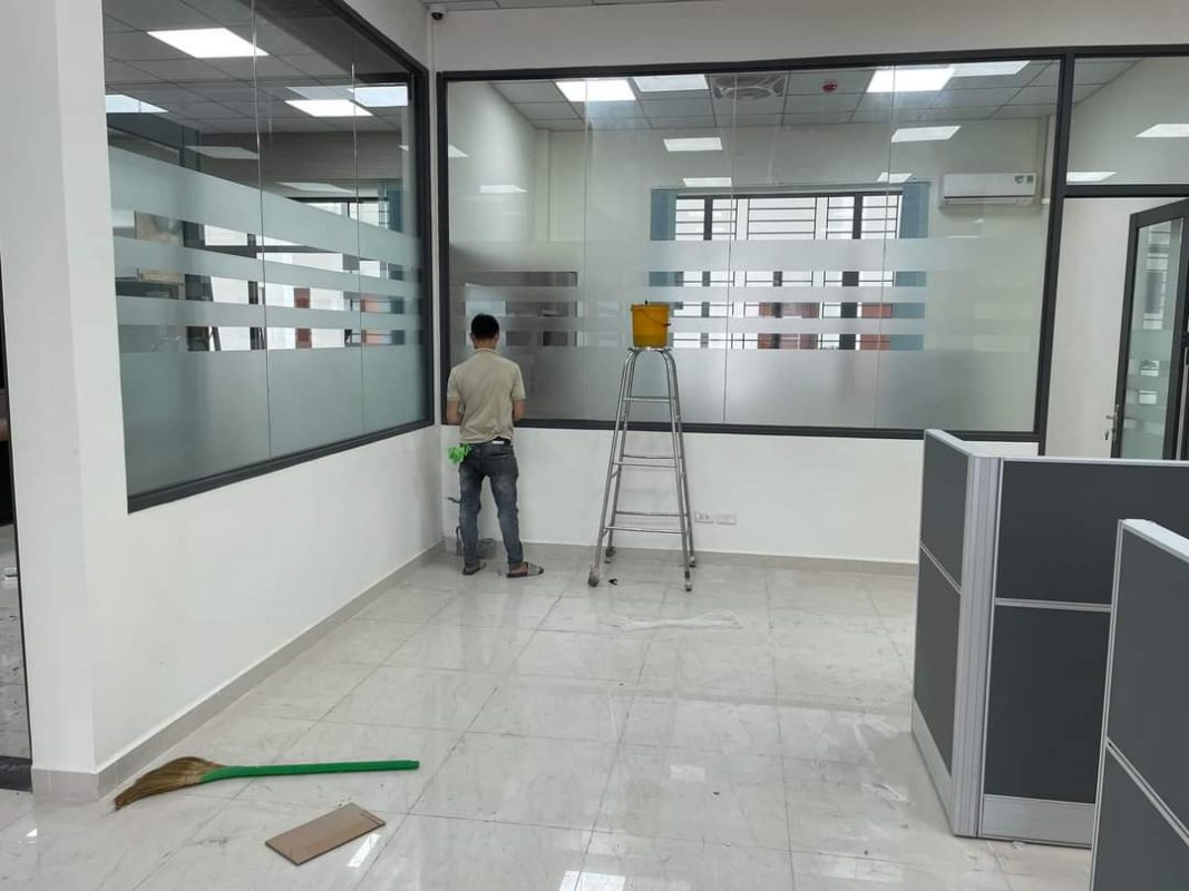 Vệ Sinh Công Nghiệp TP HCM Tuấn Anh