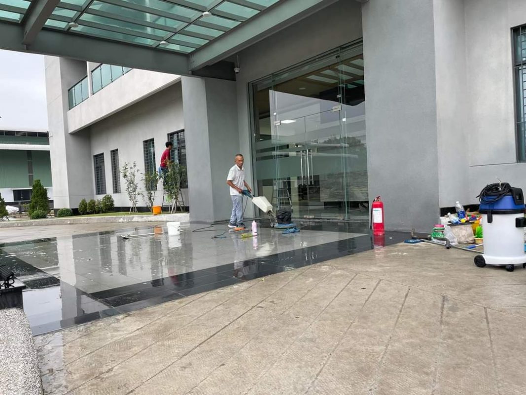 Vệ Sinh Công Nghiệp TP HCM Tuấn Anh