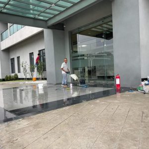 Đơn vị chuyên dọn vệ sinh công nghiệp uy tín tại Quận 2