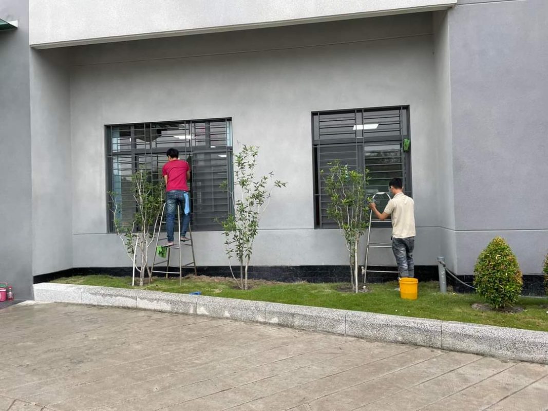 Vệ Sinh Công Nghiệp TP HCM Tuấn Anh