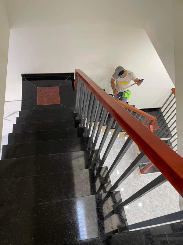 Vệ Sinh Công Nghiệp TP HCM Tuấn Anh