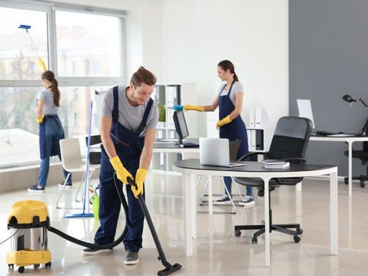 Báo giá dịch vụ vệ sinh công nghiệp quận 2 | Báo giá tốt nhất 2023