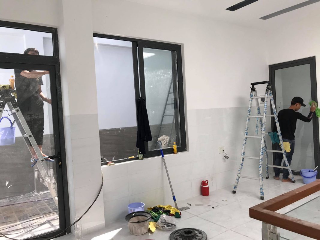Vệ Sinh Công Nghiệp TP HCM Tuấn Anh