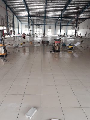 Công ty chuyên vệ sinh nhà xưởng Bình Dương giá tốt, chuyên nghiệp nhất