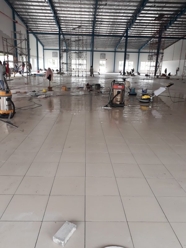 Công ty chuyên vệ sinh nhà xưởng Bình Dương giá tốt, chuyên nghiệp nhất