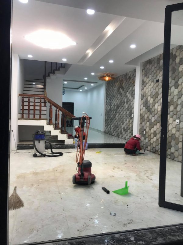 Vệ Sinh Công Nghiệp TP HCM Tuấn Anh