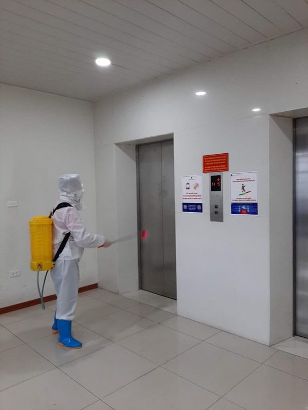 Vệ Sinh Công Nghiệp TP HCM Tuấn Anh