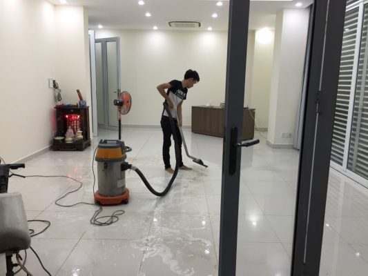 Địa chỉ chuyên vệ sinh công nghiệp quận 12 | Ưu đãi 25%