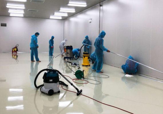 Vệ sinh nhà xưởng là gì? Đơn vị vệ sinh nhà xưởng Bình Dương nhanh chóng