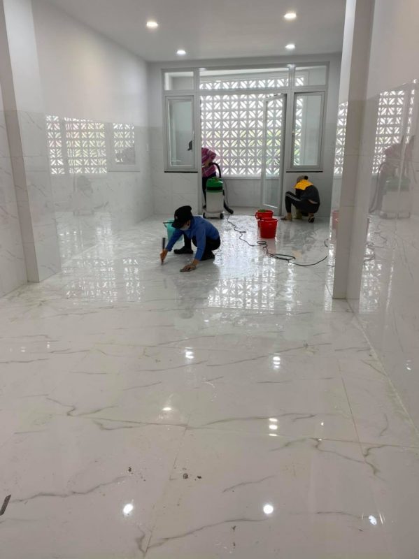Vệ Sinh Công Nghiệp TP HCM Tuấn Anh