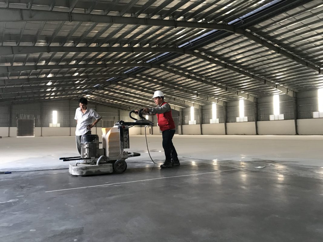 Ở đâu chuyên vệ sinh nhà xưởng Bình Dương giá rẻ