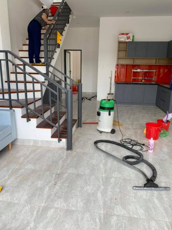 Vệ Sinh Công Nghiệp TP HCM Tuấn Anh