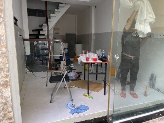 Ở đâu có dịch vụ vệ sinh công nghiệp quận 2 giá rẻ, nhanh chóng