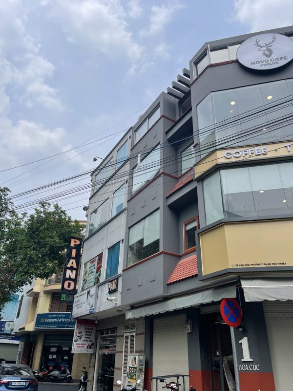 Vệ Sinh Công Nghiệp TP HCM Tuấn Anh