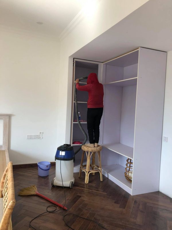 Vệ Sinh Công Nghiệp TP HCM Tuấn Anh