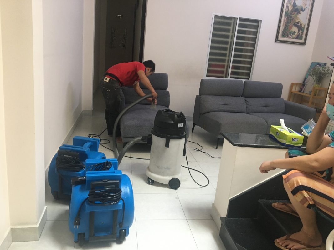 Vệ Sinh Công Nghiệp TP HCM Tuấn Anh
