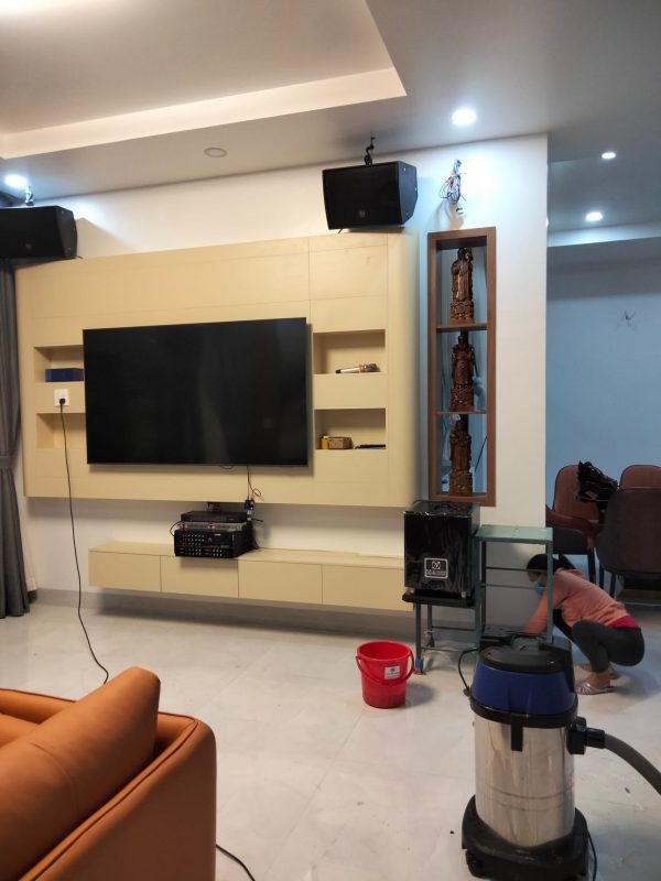 Vệ Sinh Công Nghiệp TP HCM Tuấn Anh