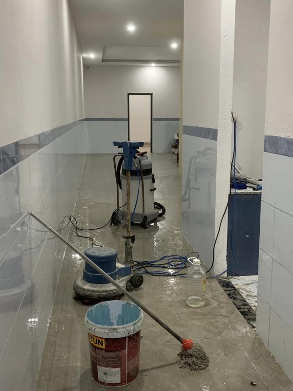 Vệ Sinh Công Nghiệp TP HCM Tuấn Anh