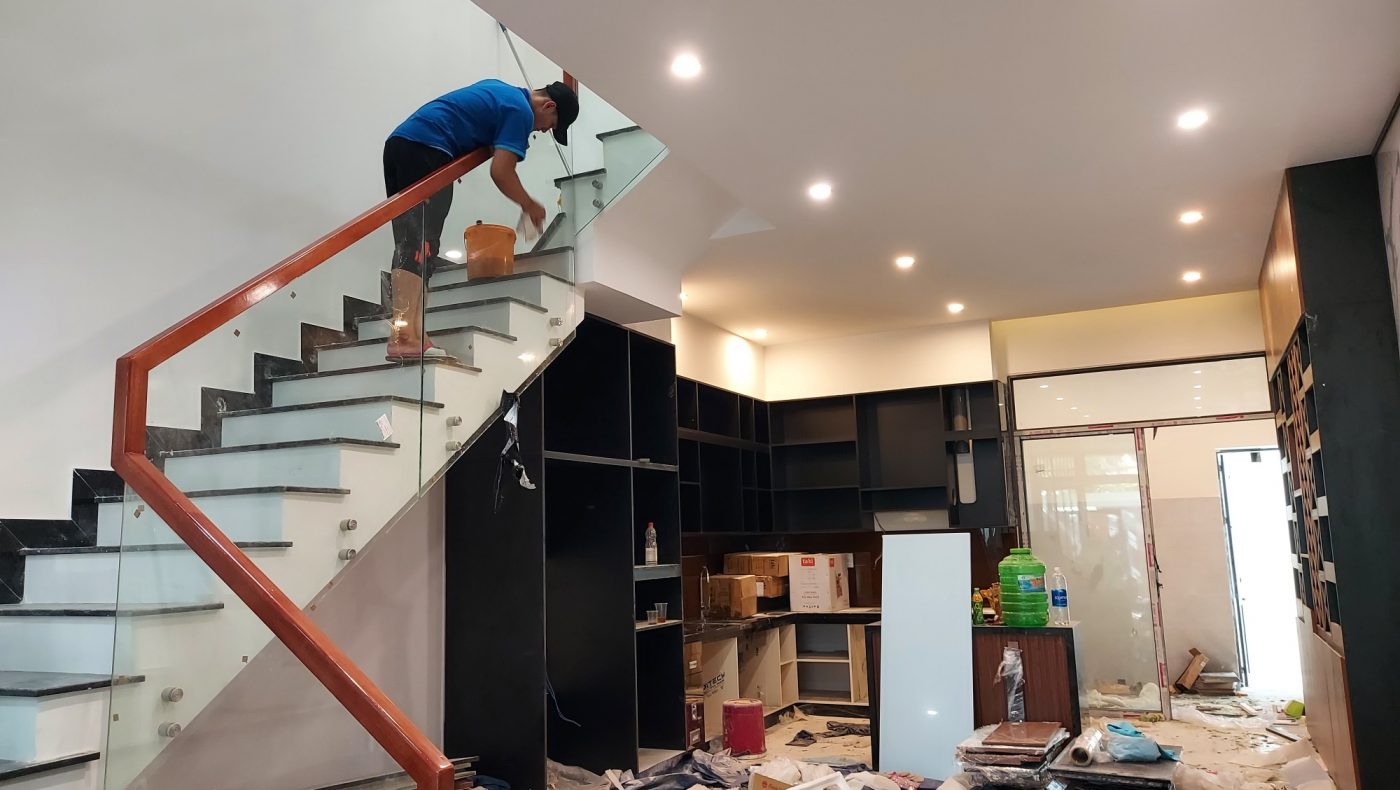Vệ Sinh Công Nghiệp TP HCM Tuấn Anh