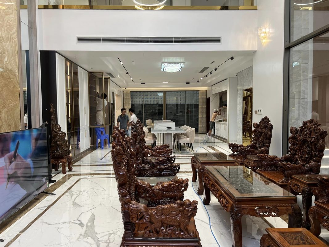 Vệ Sinh Công Nghiệp TP HCM Tuấn Anh