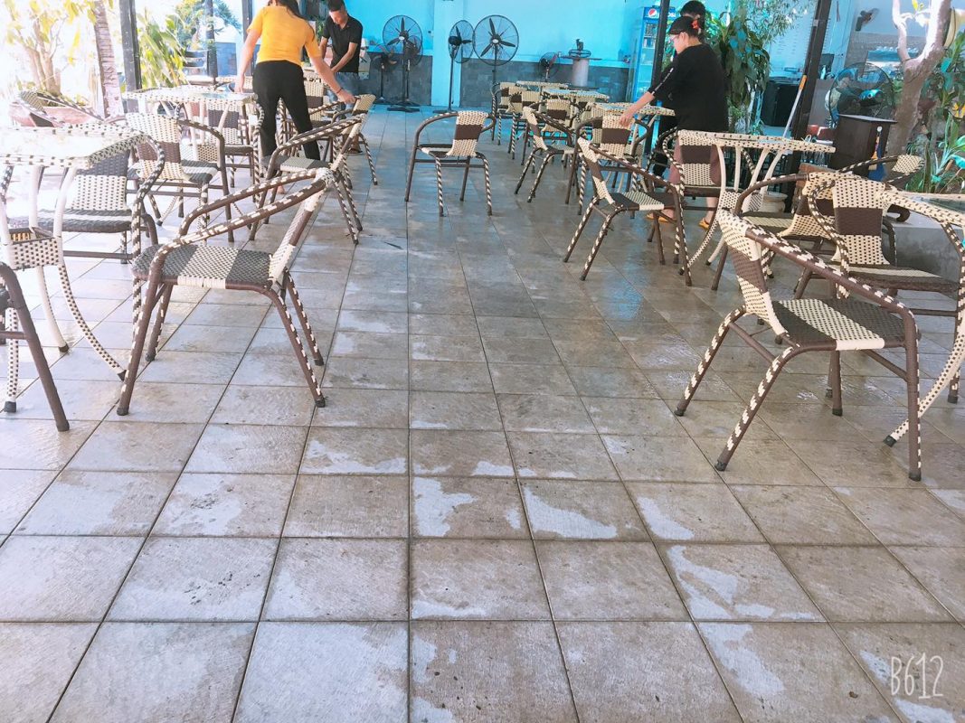 Vệ Sinh Công Nghiệp TP HCM Tuấn Anh
