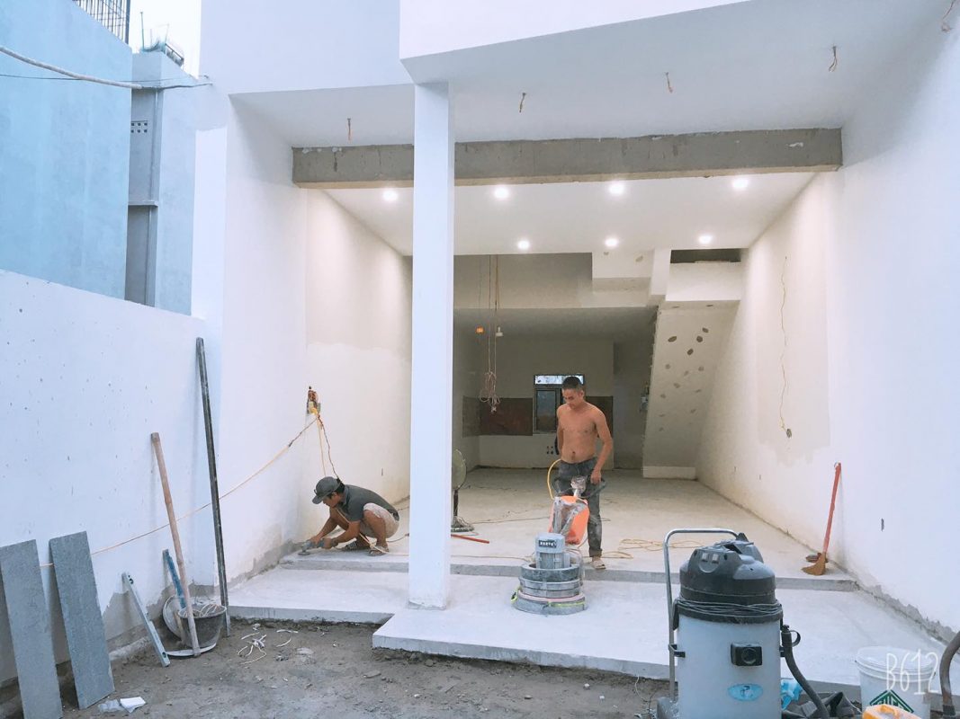 Vệ Sinh Công Nghiệp TP HCM Tuấn Anh