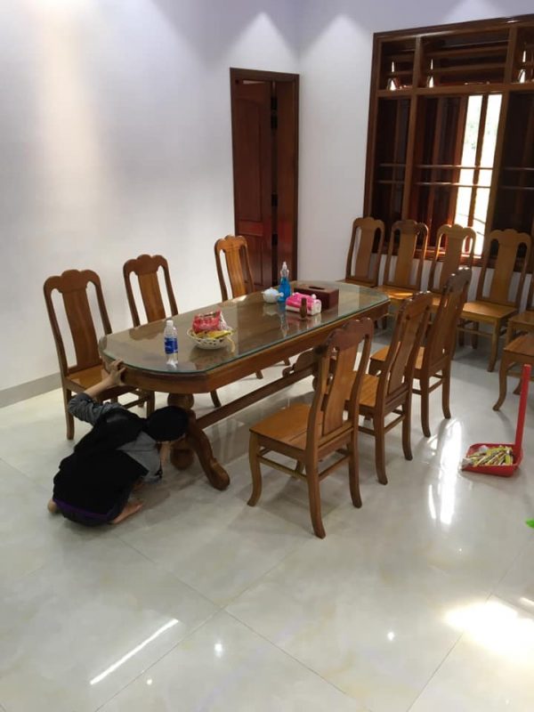 Vệ Sinh Công Nghiệp TP HCM Tuấn Anh