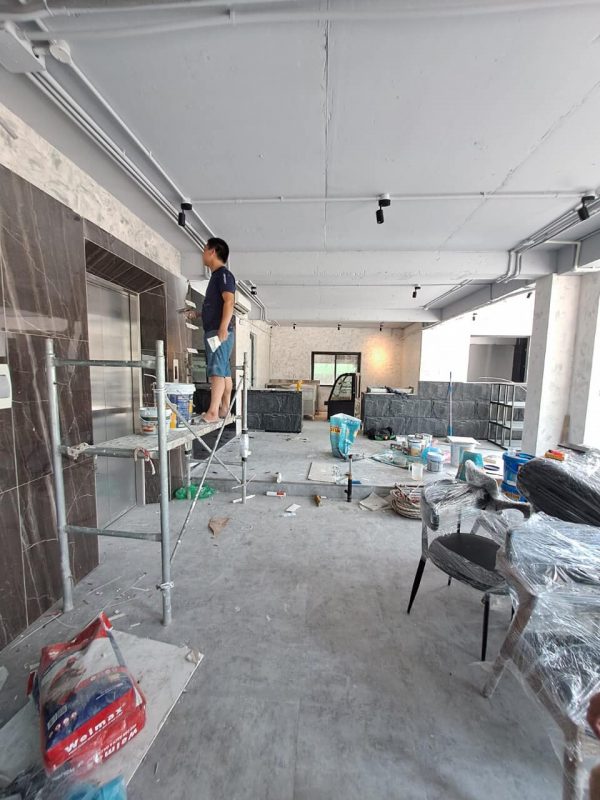 Vệ Sinh Công Nghiệp TP HCM Tuấn Anh