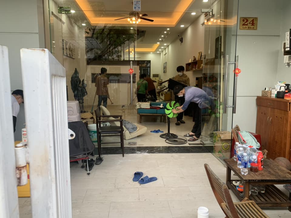 Vệ Sinh Công Nghiệp TP HCM Tuấn Anh