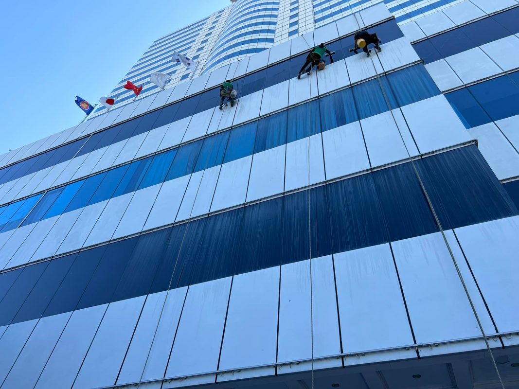 Vệ Sinh Công Nghiệp TP HCM Tuấn Anh