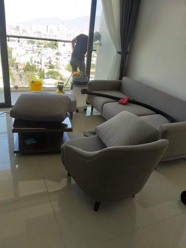 Vệ Sinh Công Nghiệp TP HCM Tuấn Anh