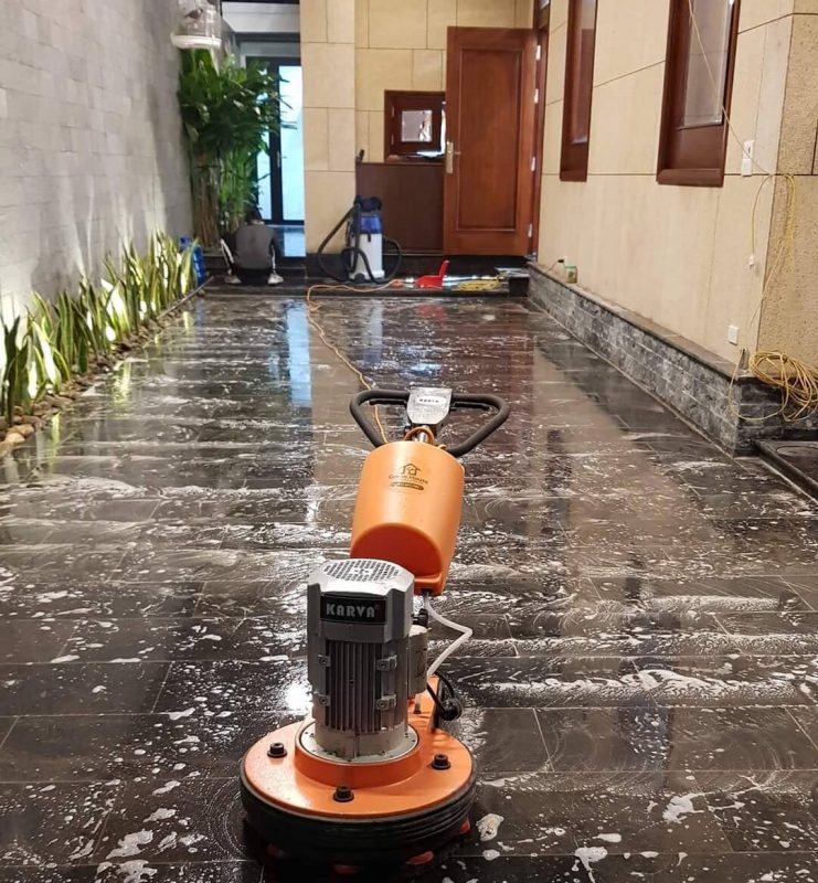 Vệ Sinh Công Nghiệp TP HCM Tuấn Anh