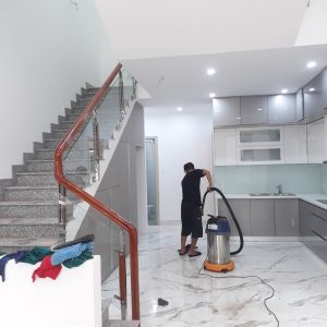 Đơn vị vệ sinh công nghiệp tại Quận Gò Vấp tận nhà giá ưu đãi