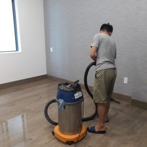 Đơn vị vệ sinh công nghiệp tại Quận Gò Vấp tận nhà giá ưu đãi