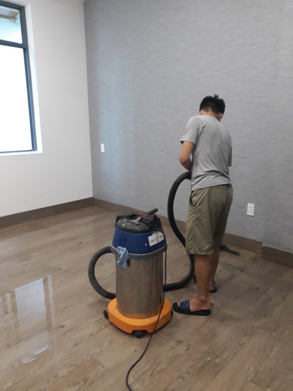 Vệ Sinh Công Nghiệp TP HCM Tuấn Anh