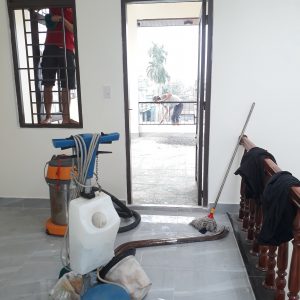Đơn vị vệ sinh công nghiệp tại Quận Gò Vấp tận nhà giá ưu đãi