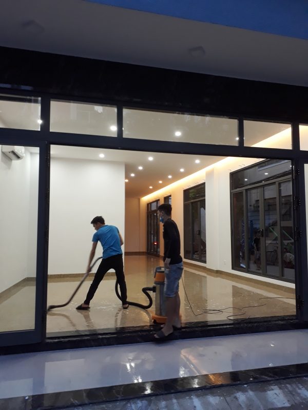 Vệ Sinh Công Nghiệp TP HCM Tuấn Anh