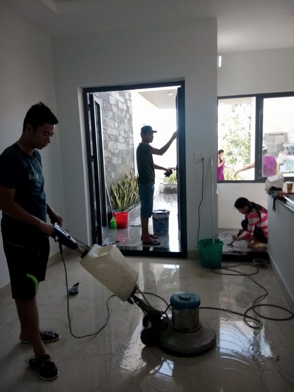 Vệ Sinh Công Nghiệp TP HCM Tuấn Anh