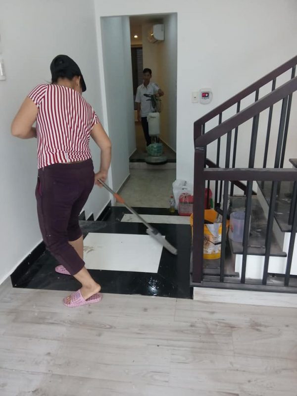 Vệ Sinh Công Nghiệp TP HCM Tuấn Anh