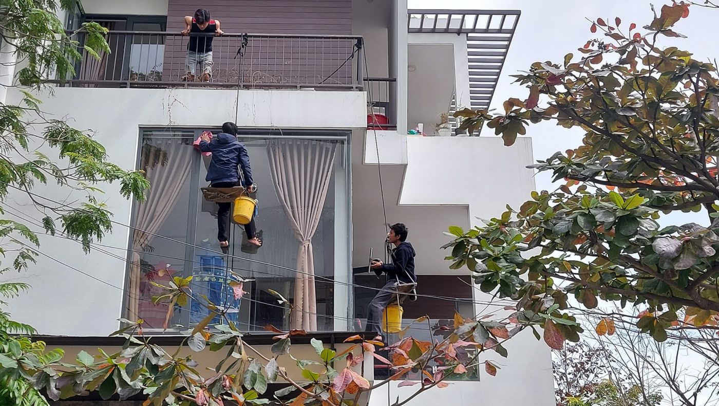 Vệ Sinh Công Nghiệp TP HCM Tuấn Anh
