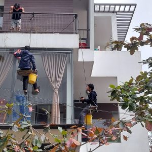 Trung tâm vệ sinh công nghiệp tại Bình Tân giá cạnh tranh