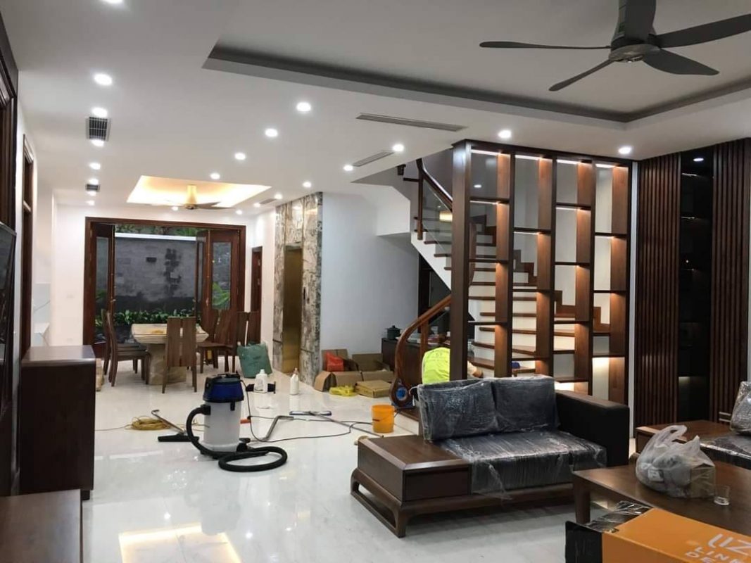 Vệ Sinh Công Nghiệp TP HCM Tuấn Anh