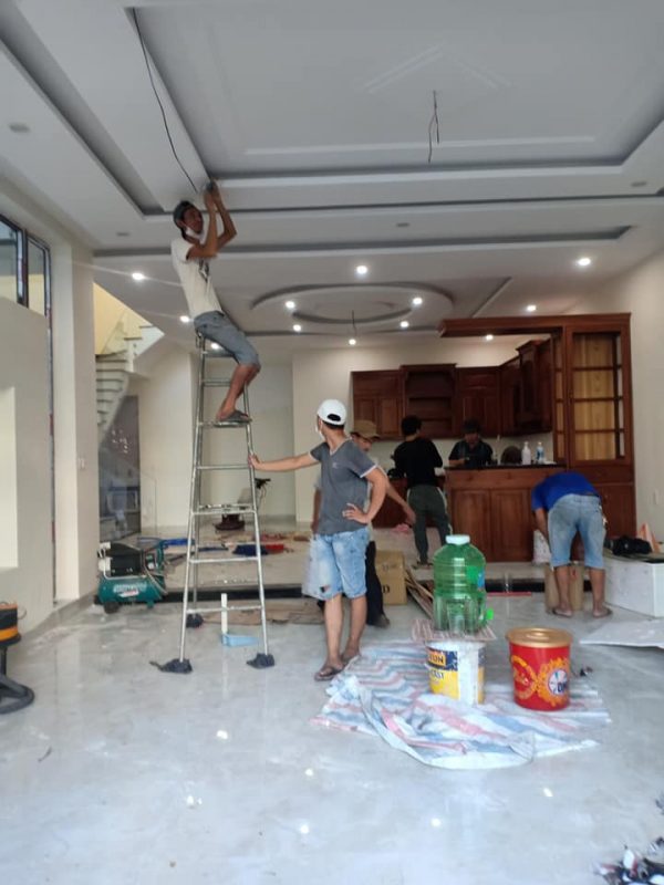Vệ Sinh Công Nghiệp TP HCM Tuấn Anh